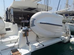 Bali Catsmart in Lefkada / D-Marin Marina Lefkas thumbnail 7