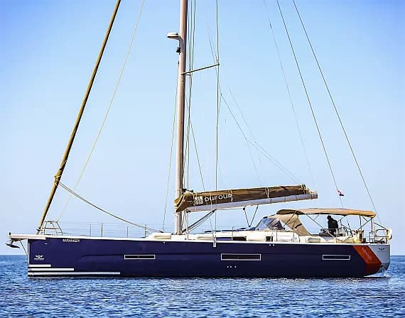 Dufour 56 Exclusive in Primošten / Marina Kremik - Photo 1