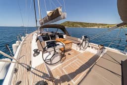 Dufour 56 Exclusive in Primošten / Marina Kremik thumbnail 11