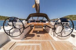 Dufour 56 Exclusive in Primošten / Marina Kremik thumbnail 12