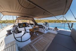 Dufour 56 Exclusive in Primošten / Marina Kremik thumbnail 14