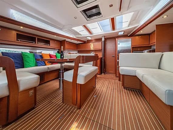 Dufour 56 Exclusive in Primošten / Marina Kremik - Photo 3