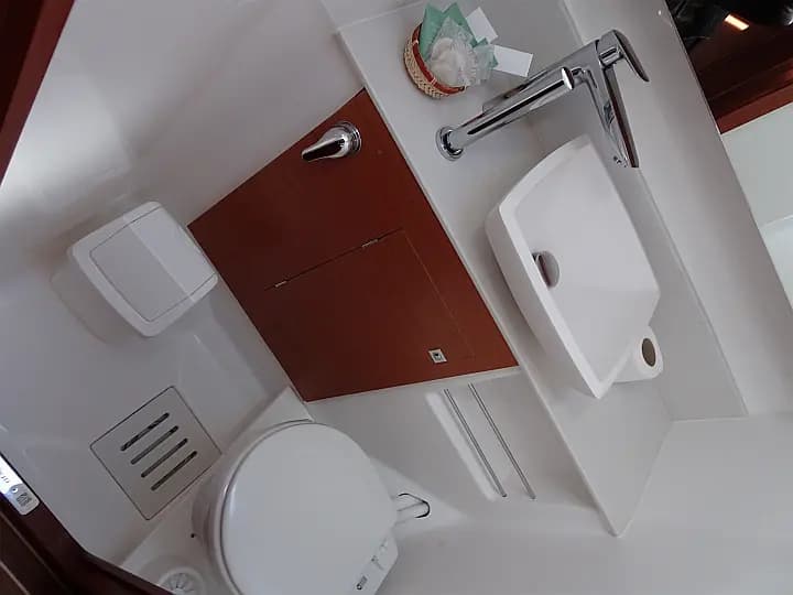 Dufour 56 Exclusive in Primošten / Marina Kremik - Photo 5