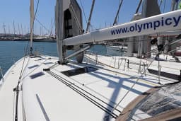Sun Odyssey 490 in Lavrion Main Port thumbnail 11