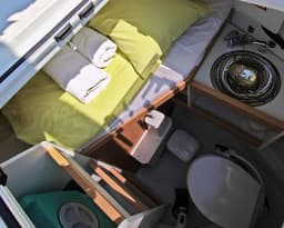 Sun Odyssey 490 in Lavrion Main Port thumbnail 12