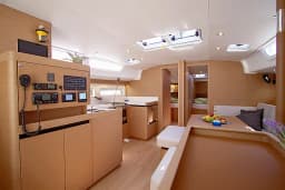 Sun Odyssey 490 in Lavrion Main Port thumbnail 14