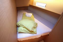 Sun Odyssey 490 in Lavrion Main Port thumbnail 16