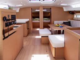 Sun Odyssey 490 in Lavrion Main Port thumbnail 2