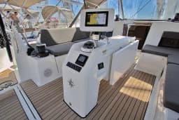 Sun Odyssey 490 in Lavrion Main Port thumbnail 8