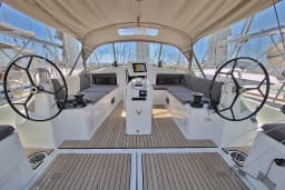 Sun Odyssey 490 in Lavrion Main Port thumbnail 9