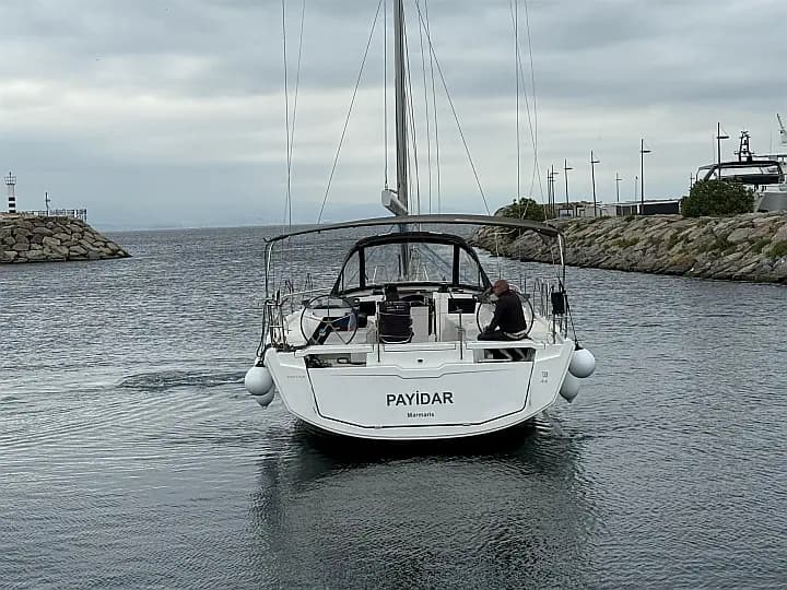Dufour 44 in Marmaris / Adaköy Marina - Photo 5