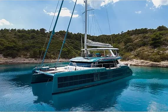 Sunreef 70 in Kaštel Gomilica / Marina Kaštela - Photo 1