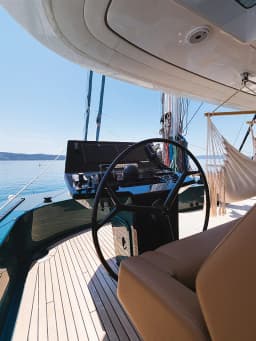 Sunreef 70 in Kaštel Gomilica / Marina Kaštela thumbnail 107