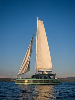 Sunreef 70 in Kaštel Gomilica / Marina Kaštela thumbnail 19