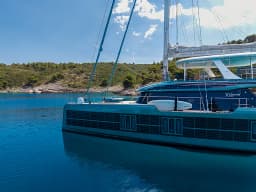Sunreef 70 in Kaštel Gomilica / Marina Kaštela thumbnail 3