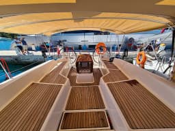 Jeanneau 53 in Rogoznica / Marina Frapa thumbnail 10