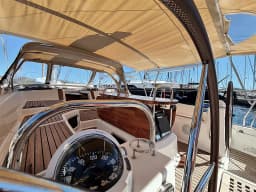 Jeanneau 53 in Rogoznica / Marina Frapa thumbnail 11