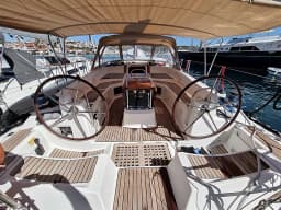 Jeanneau 53 in Rogoznica / Marina Frapa thumbnail 12
