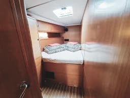 Jeanneau 53 in Rogoznica / Marina Frapa thumbnail 16
