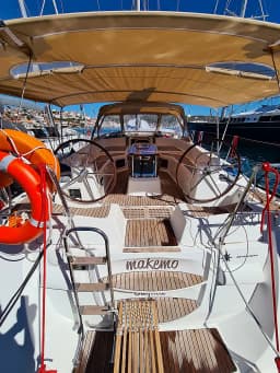 Jeanneau 53 in Rogoznica / Marina Frapa thumbnail 8