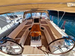 Jeanneau 53 in Rogoznica / Marina Frapa thumbnail 9