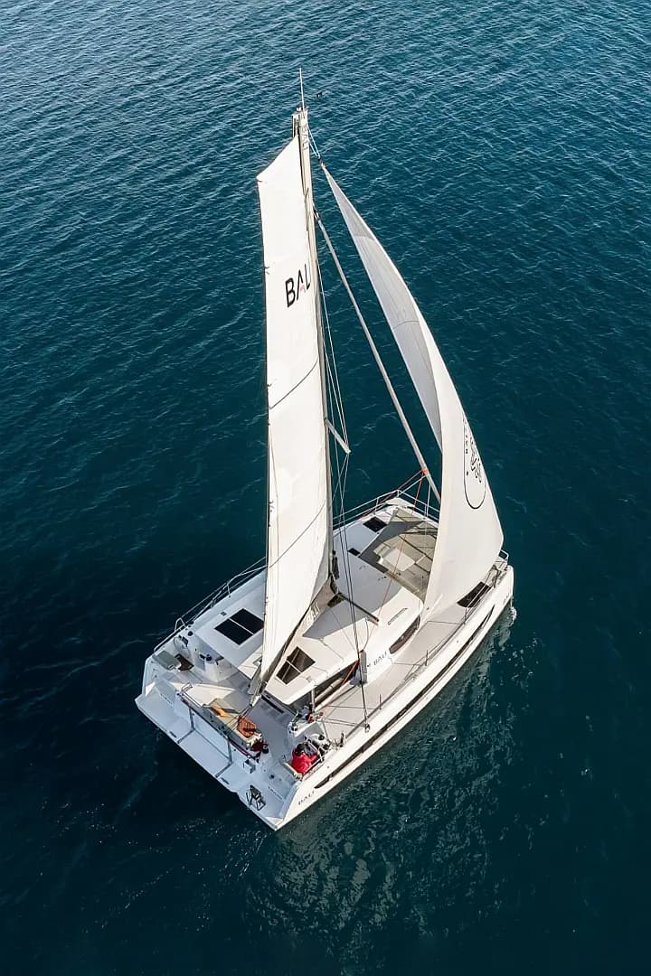 Bali Catsmart in Sardinia / Golfo Aranci / Mare Fun Charter & Marina - Photo 1