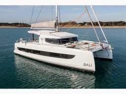 Bali Catsmart in Sardinia / Golfo Aranci / Mare Fun Charter & Marina thumbnail 6