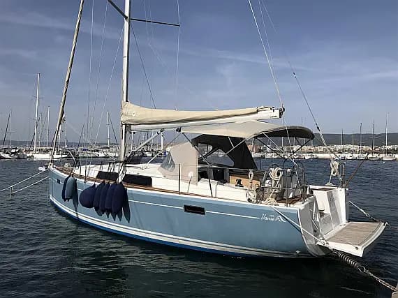 Hanse 385 in Thessaloniki - Photo 1