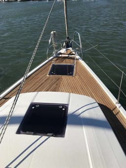 Hanse 385 in Thessaloniki thumbnail 11