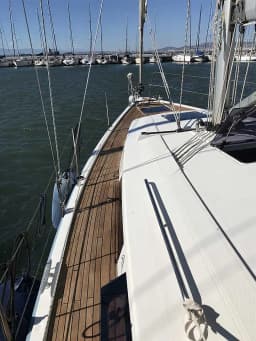 Hanse 385 in Thessaloniki thumbnail 13