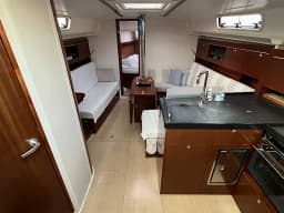 Hanse 385 in Thessaloniki thumbnail 15