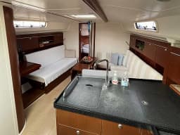 Hanse 385 in Thessaloniki thumbnail 17