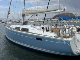 Hanse 385 in Thessaloniki thumbnail 7