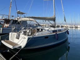 Hanse 385 in Thessaloniki thumbnail 8