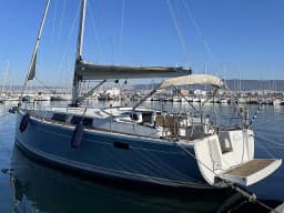 Hanse 385 in Thessaloniki thumbnail 9