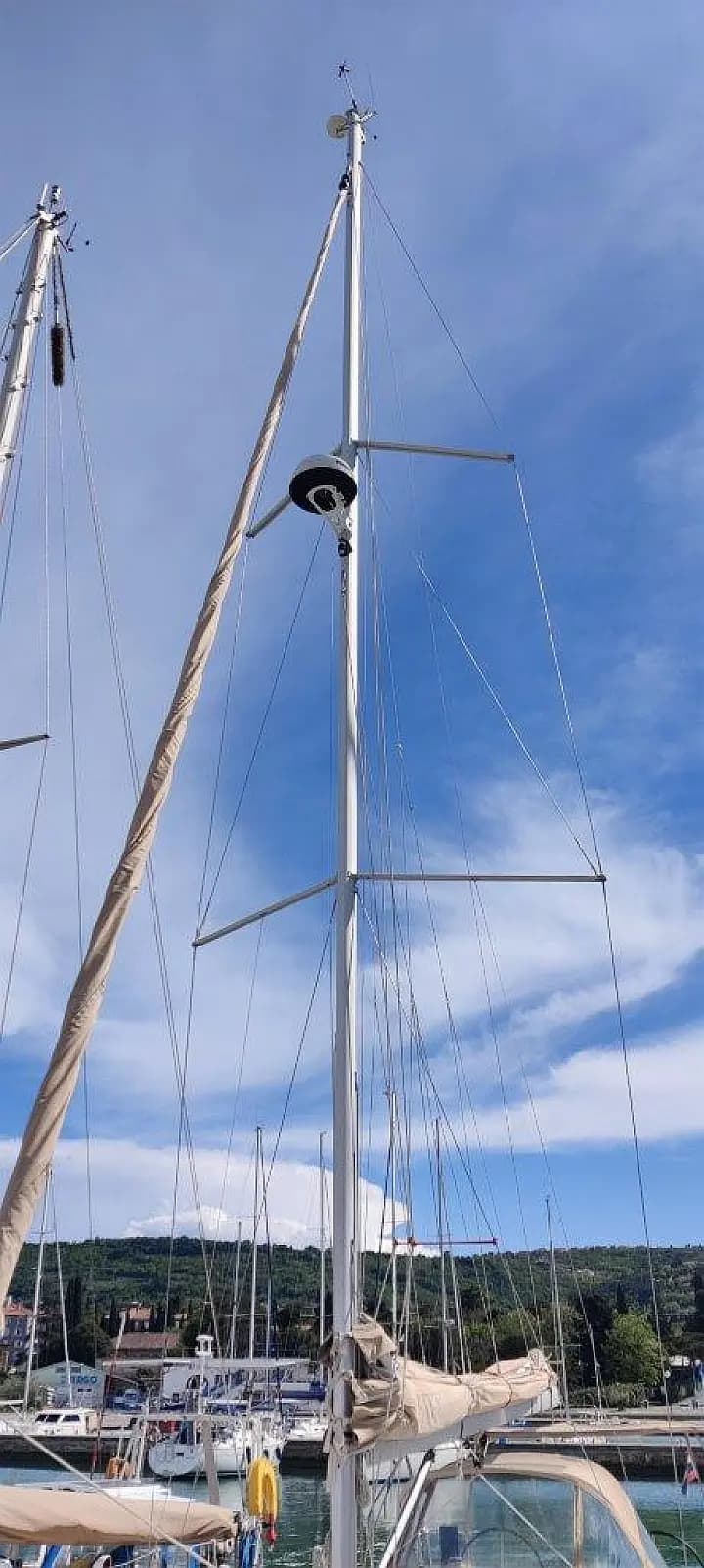 Dufour 350 in Izola / Marina Izola - Photo 5
