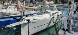 Dufour 350 in Izola / Marina Izola thumbnail 6