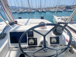 Bali 4.1 in Lefkada / D-Marin Marina Lefkas thumbnail 14