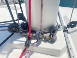 Bali 4.1 in Lefkada / D-Marin Marina Lefkas thumbnail 15