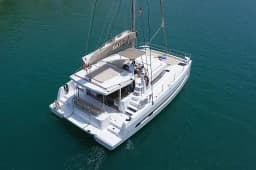 Bali 4.1 in Lefkada / D-Marin Marina Lefkas thumbnail 3