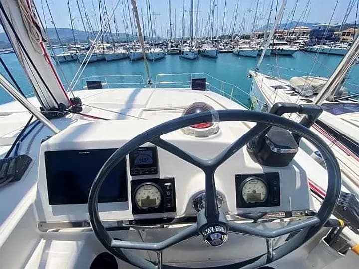 Bali 4.1 in Lefkada / D-Marin Marina Lefkas - Photo 5