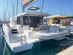 Bali 4.1 in Lefkada / D-Marin Marina Lefkas thumbnail 7