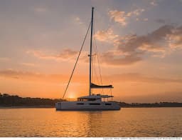 Lagoon 50 in Preveza Marina thumbnail 10