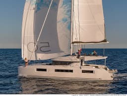 Lagoon 50 in Preveza Marina thumbnail 12