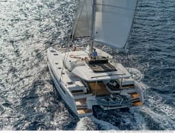 Lagoon 50 in Preveza Marina thumbnail 3