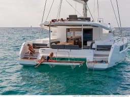 Lagoon 50 in Preveza Marina thumbnail 5