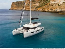 Lagoon 50 in Preveza Marina thumbnail 7