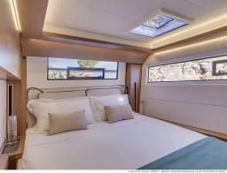 Lagoon 50 in Preveza Marina thumbnail 8