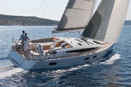Jeanneau 54 in Lavrion / Olympic Marina thumbnail 11