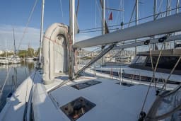Jeanneau 54 in Lavrion / Olympic Marina thumbnail 7